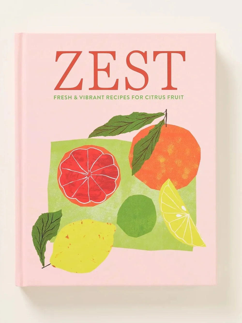 Zest Cookbook